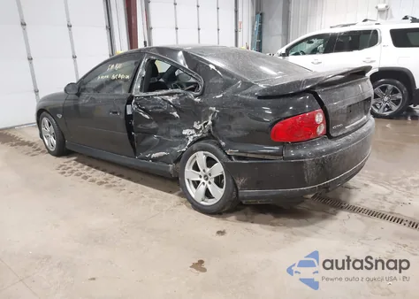 2004 Pontiac Gto from USA, damaged, VIN 6G2VX12G74L182437